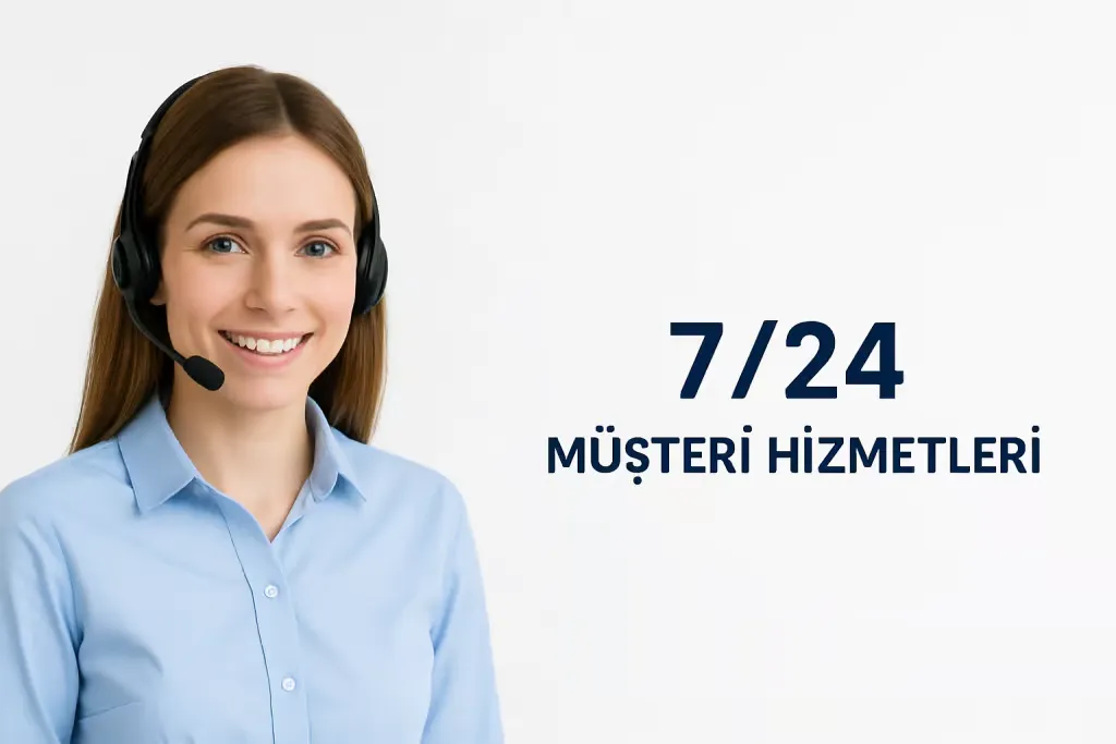 GAZİEMİR MİDEA Teknik Servis Ekibi